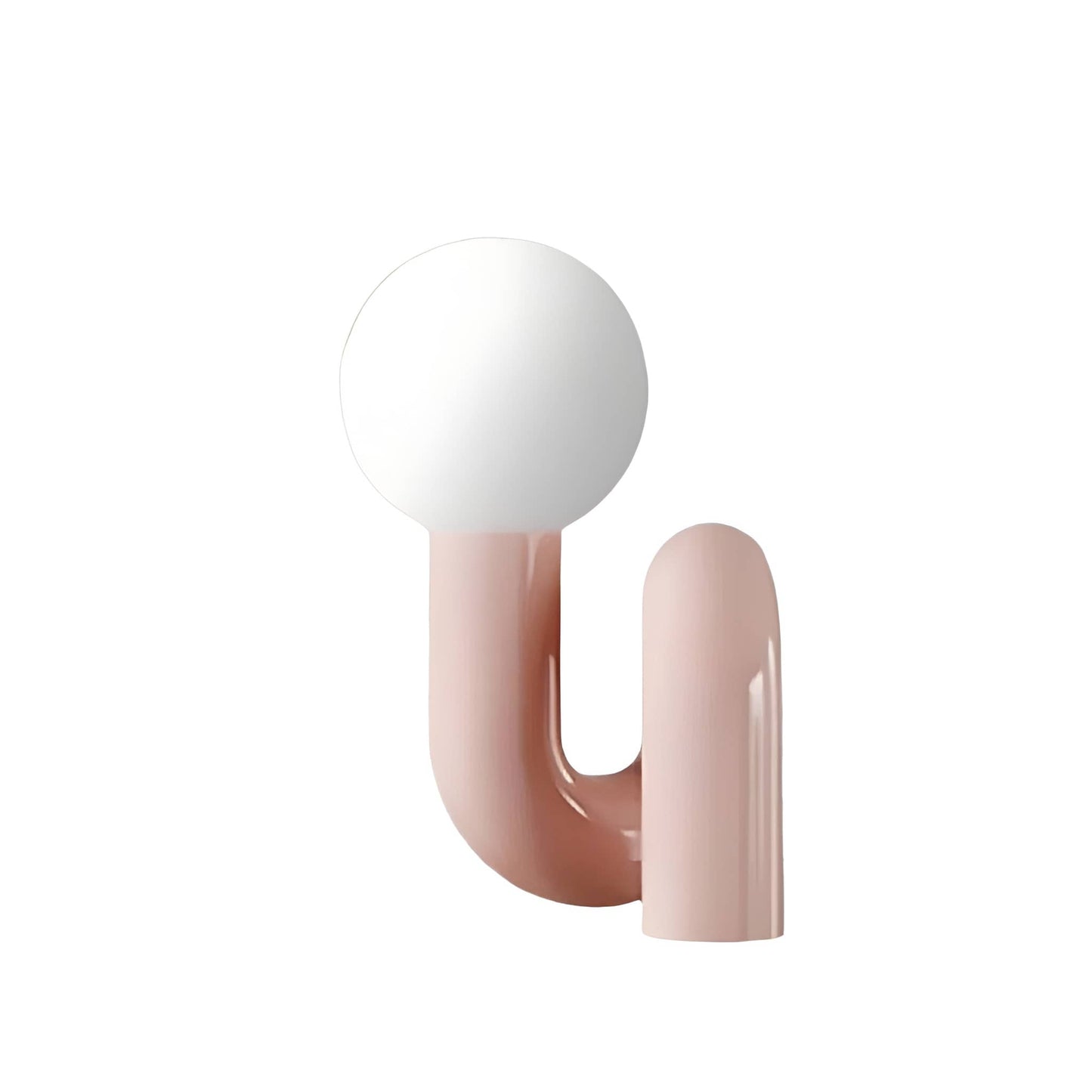 Modern Creative Neotenic Resin Table Lamp