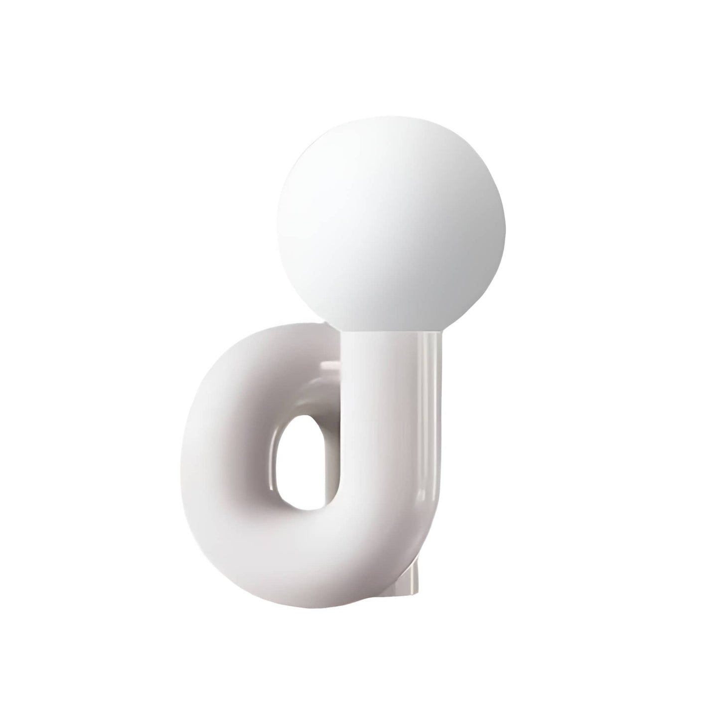 Modern Creative Neotenic Resin Table Lamp