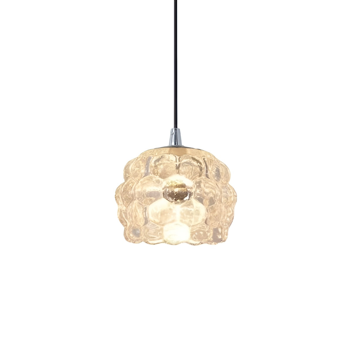 Modern Decorative Unique Glass Mini Pendant Lamp