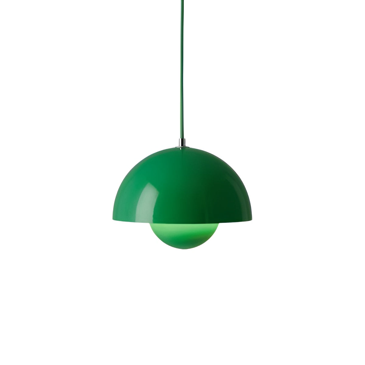 Modern Macaroon Flowerpot Pendant Lamp