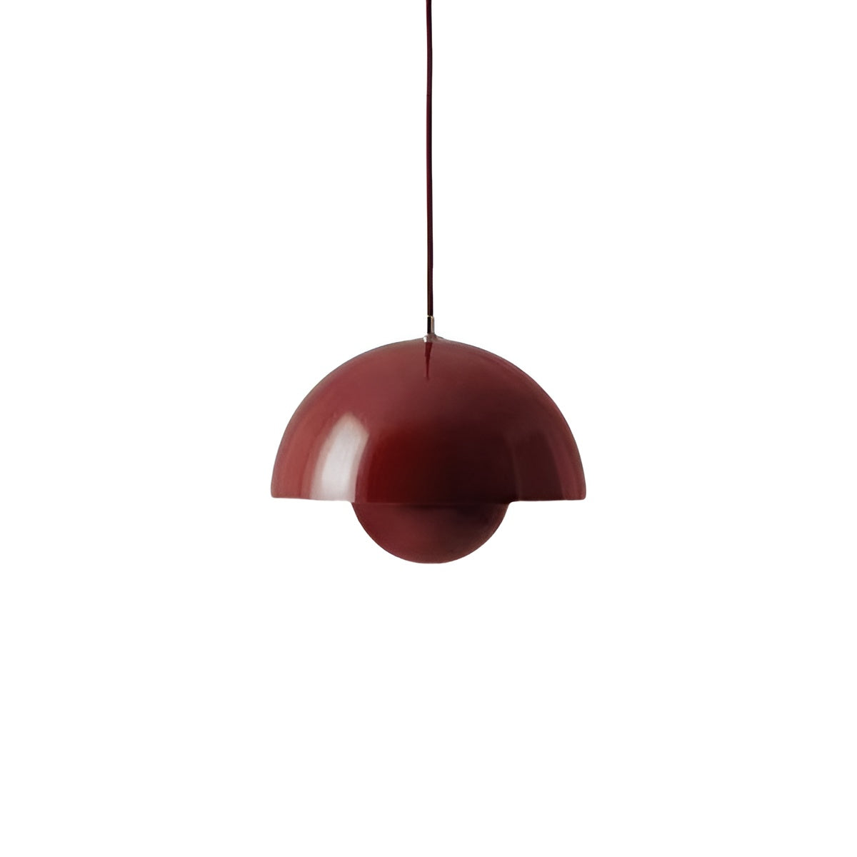 Modern Macaroon Flowerpot Pendant Lamp