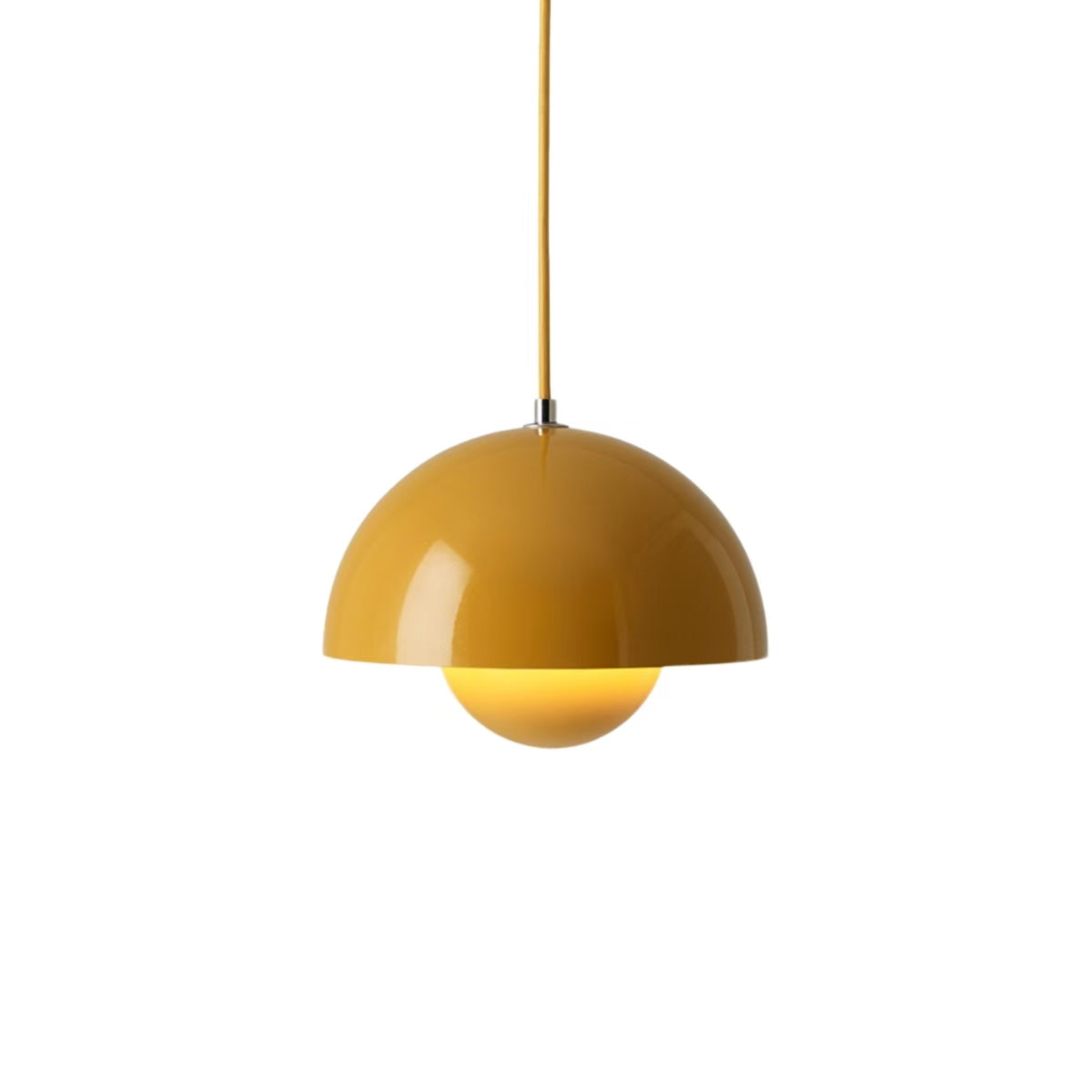 Modern Macaroon Flowerpot Pendant Lamp