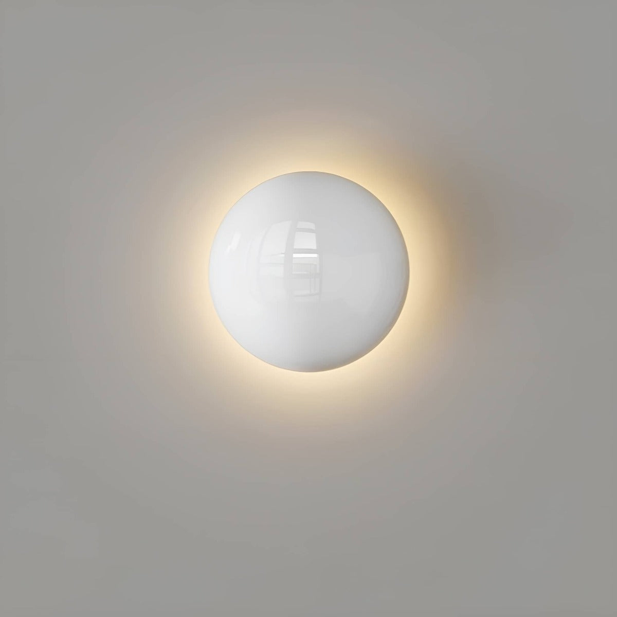 Modern Minimalist Bauhaus Style Wall Sconce