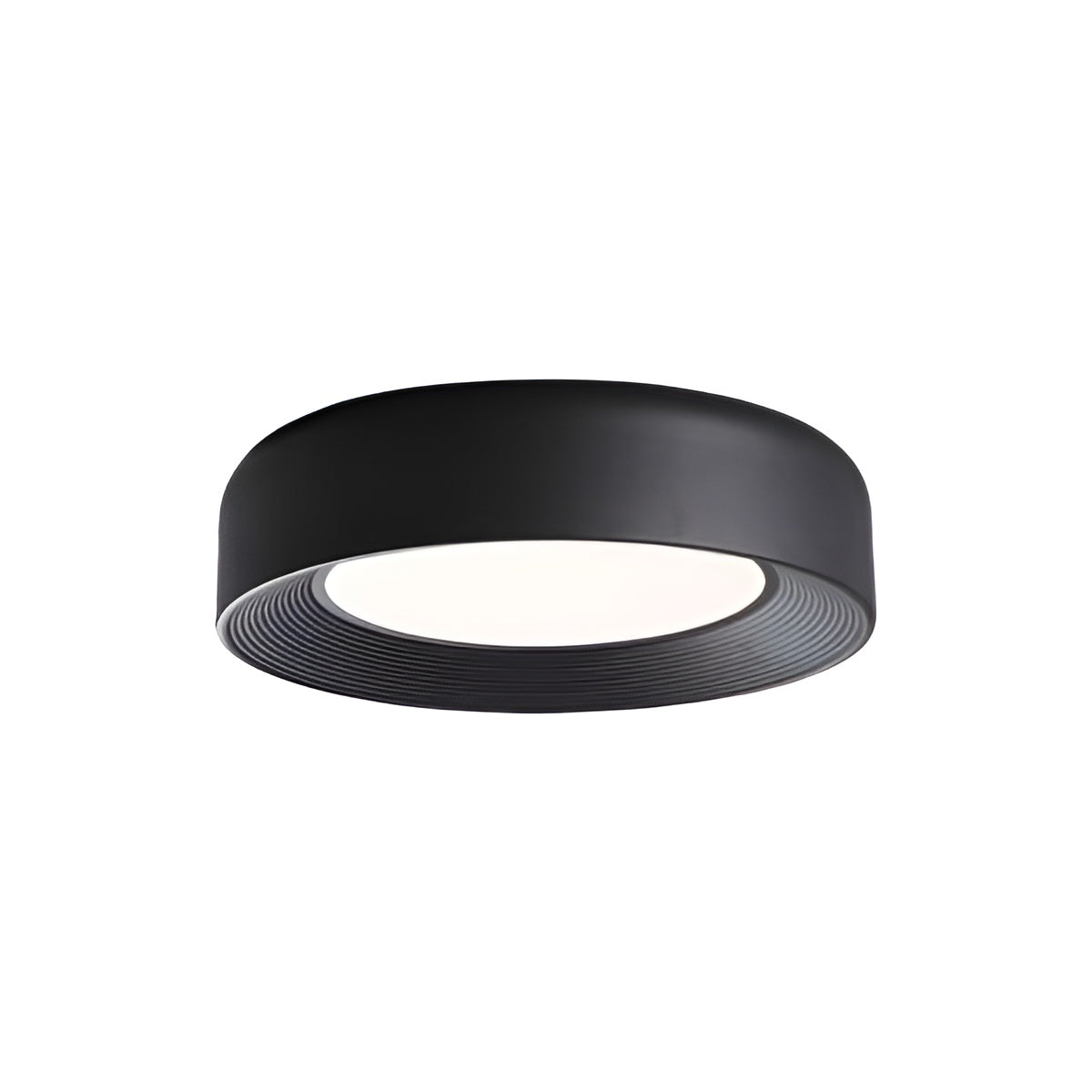 Modern Iron Round LED Interior Ceiling Light