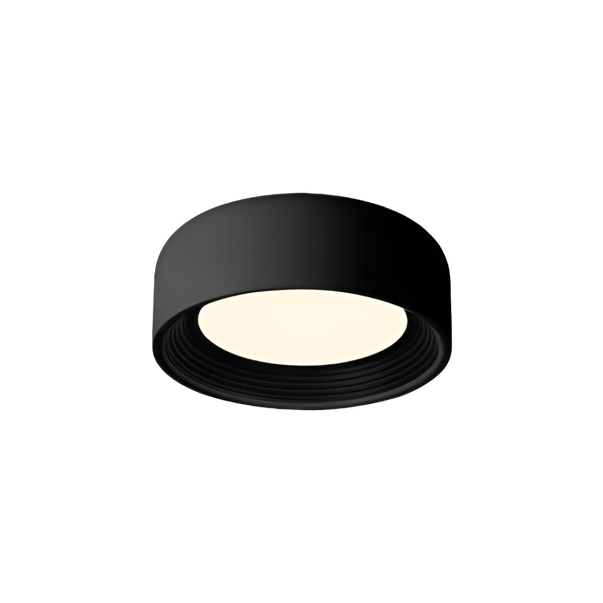 Modern Iron Round LED Interior Ceiling Light