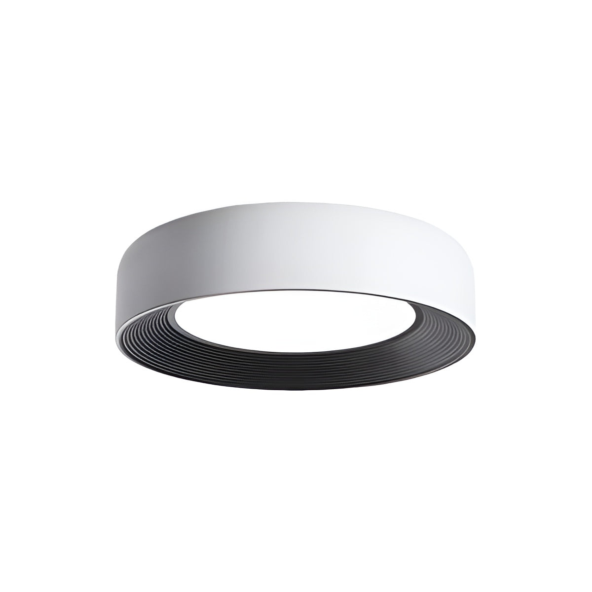 Modern Iron Round LED Interior Ceiling Light
