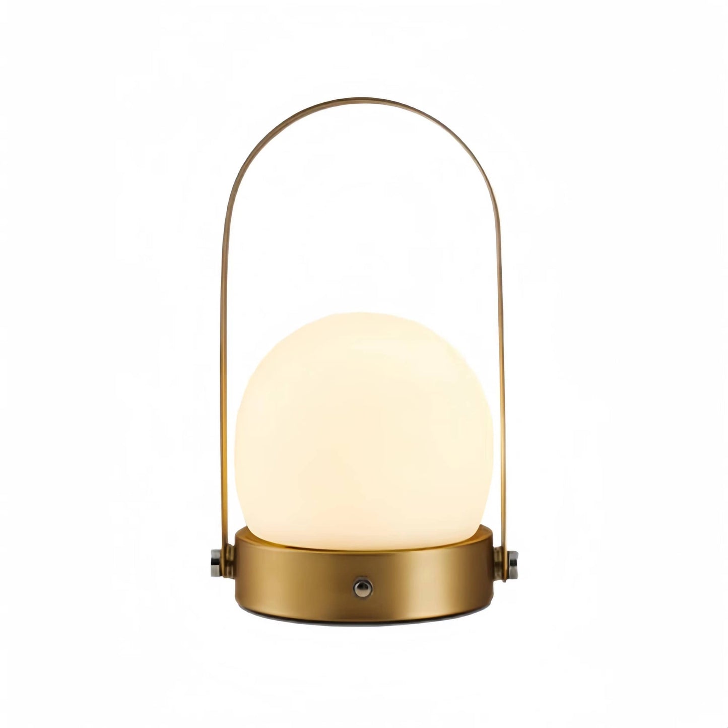 Modern Rechargeable Portable Camping Table Lamp