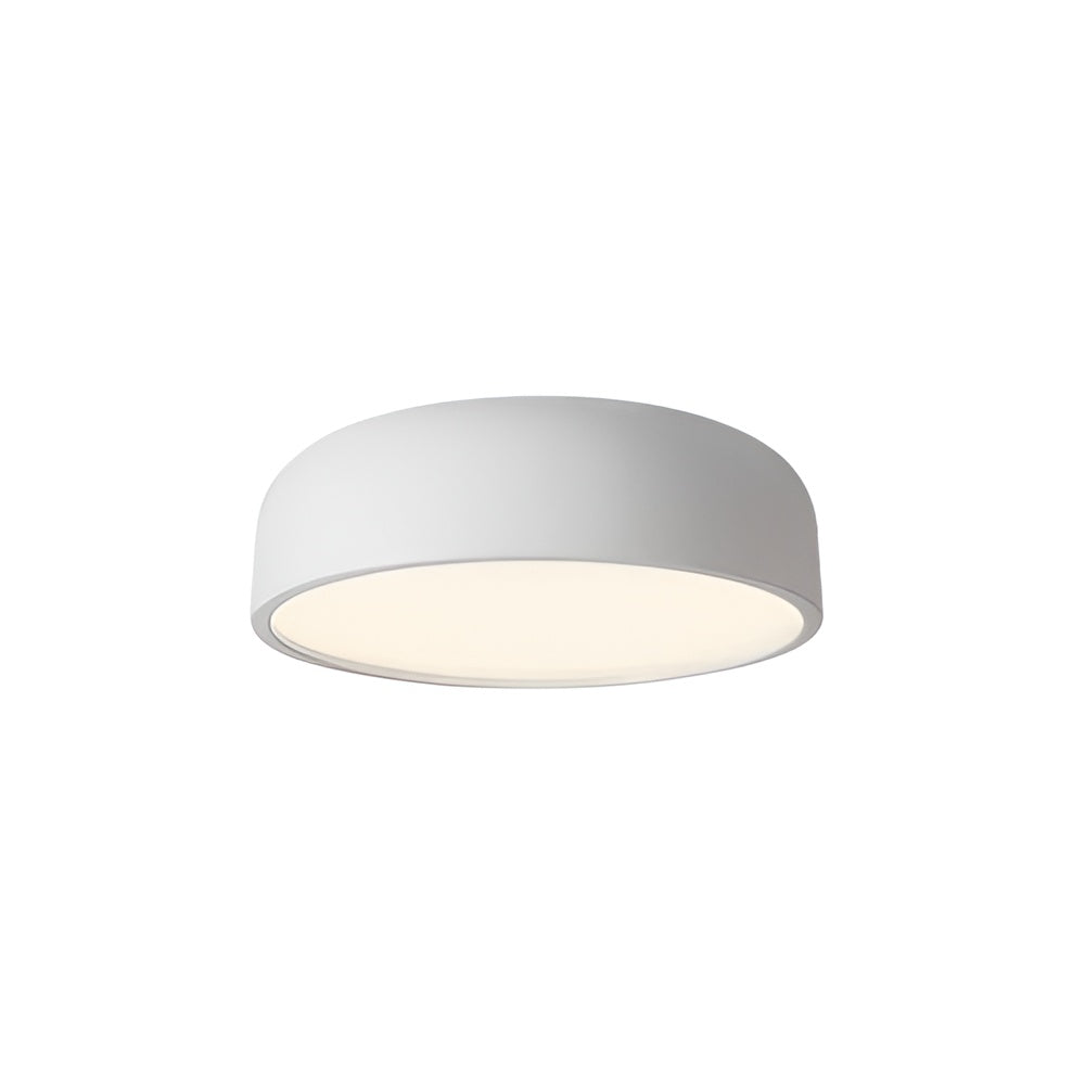 Modern Style Metal Circular LED Ceiling Light