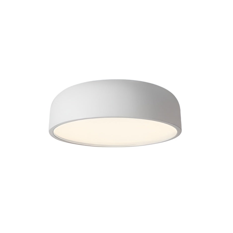 Modern Style Metal Circular LED Ceiling Light