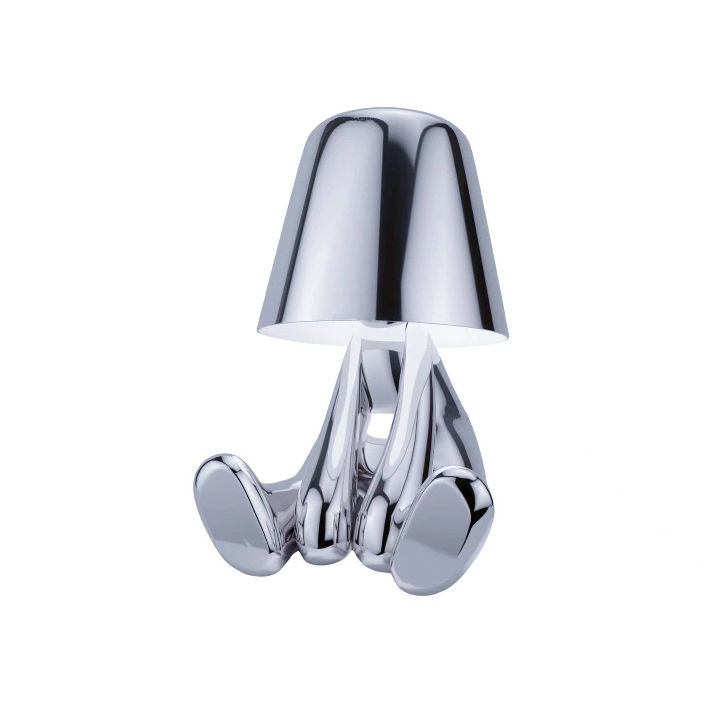 Modern Creative Rechargeable Little Man Table Lamp
