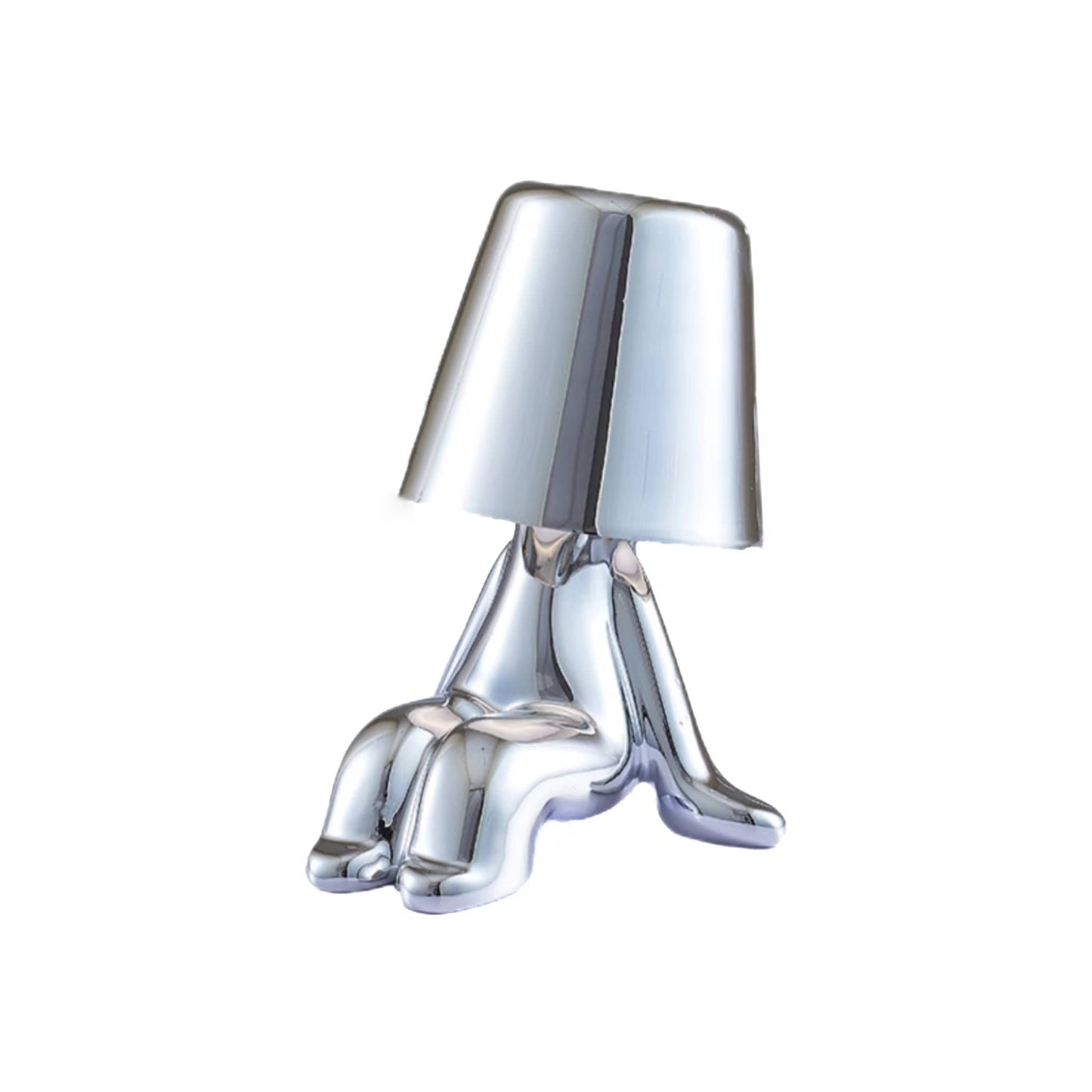 Modern Creative Rechargeable Little Man Table Lamp