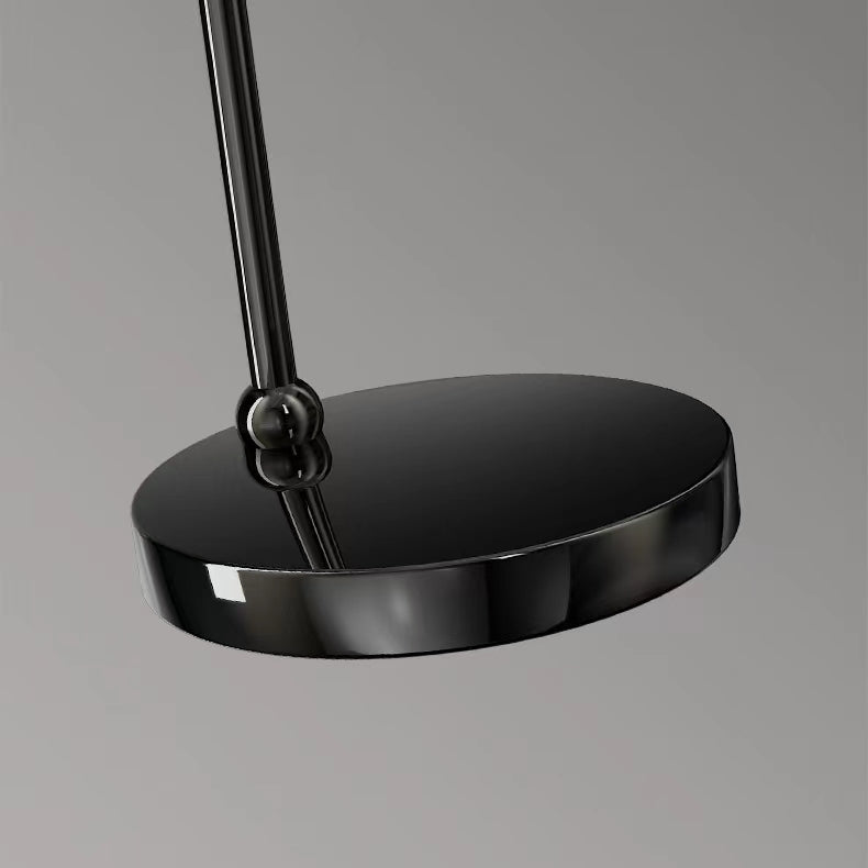 Modern Minimalist Crystal Globe Table Lamp