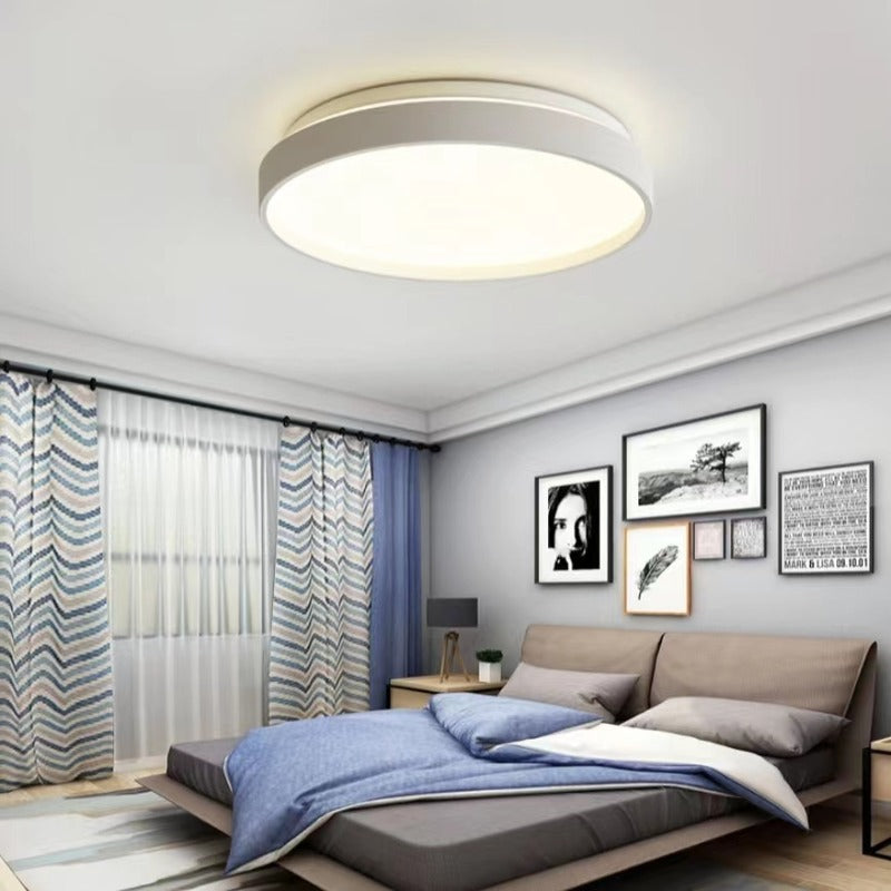 Modern Simple Acrylic LED Bathroom Ceiling Light