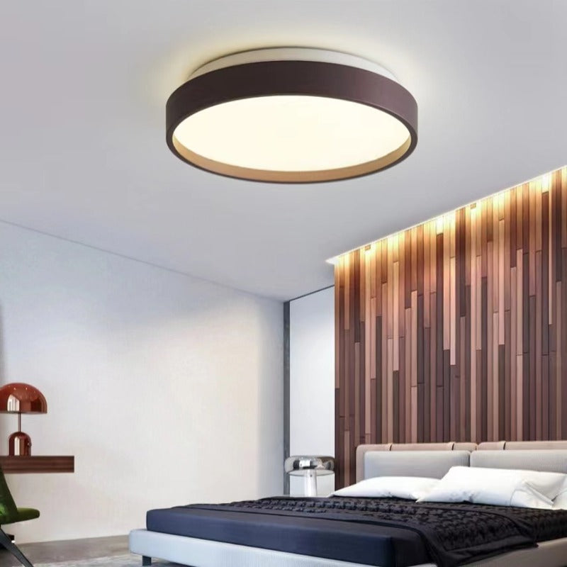 Modern Simple Acrylic LED Bathroom Ceiling Light