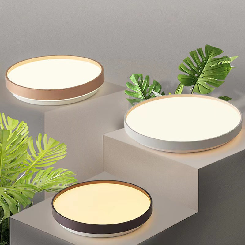 Modern Simple Acrylic LED Bathroom Ceiling Light