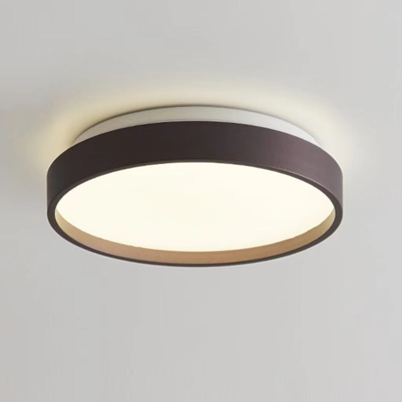Modern Simple Acrylic LED Bathroom Ceiling Light
