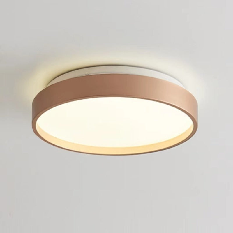 Modern Simple Acrylic LED Bathroom Ceiling Light