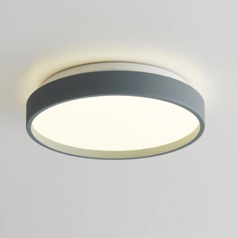 Modern Simple Acrylic LED Bathroom Ceiling Light