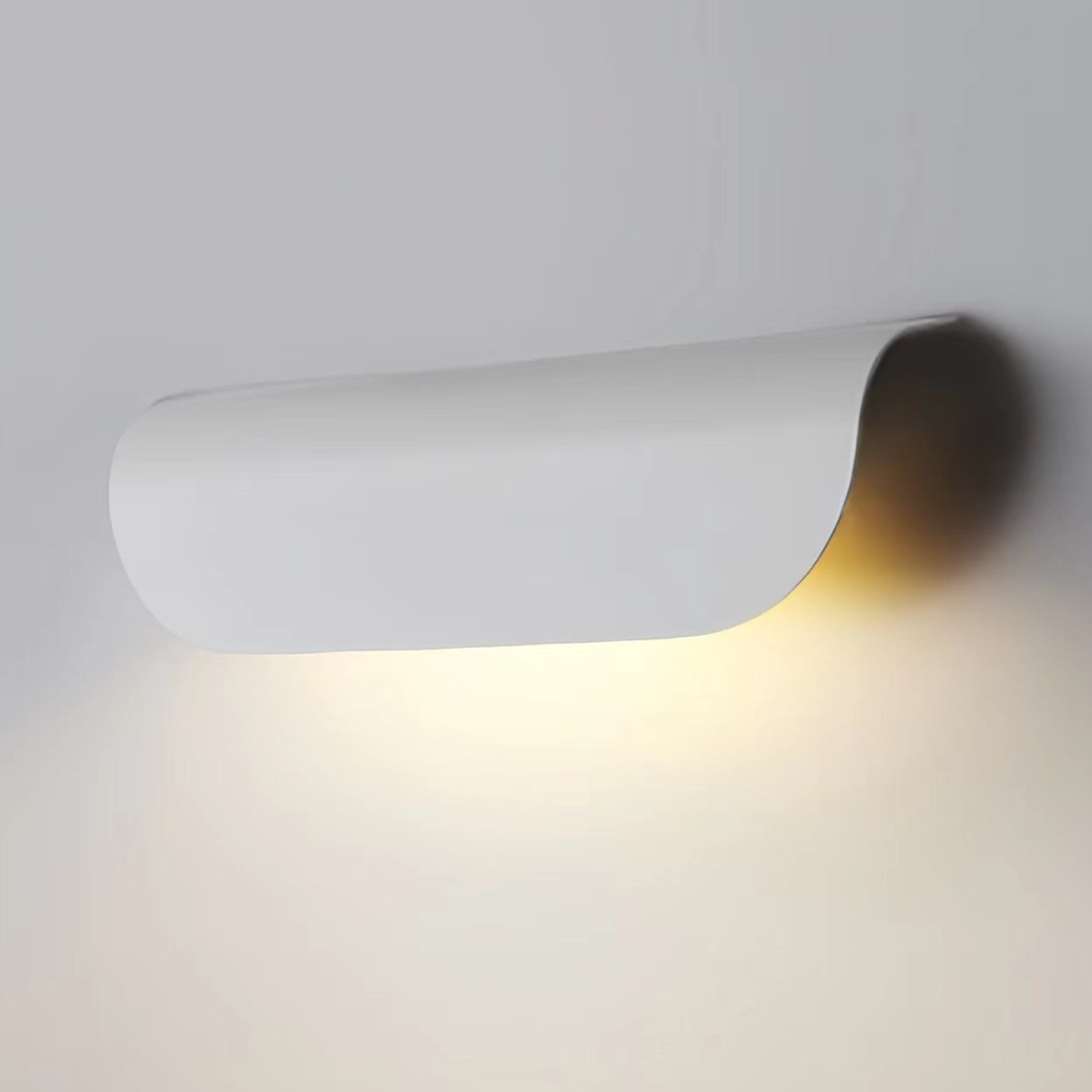 Applique murale d'extérieur à LED moderne et étanche