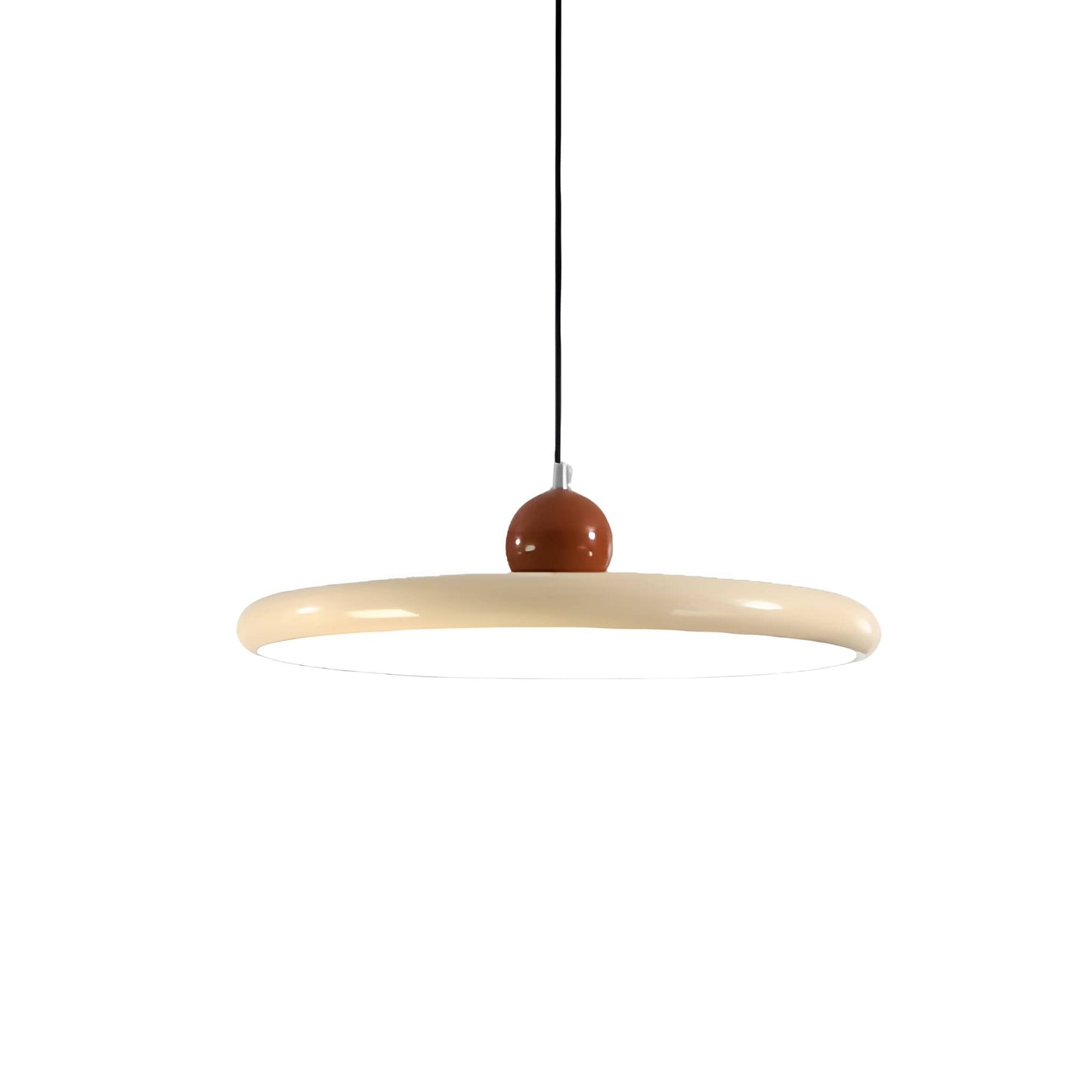 Nordic Bauhaus Flying Disc Pendant Lamp