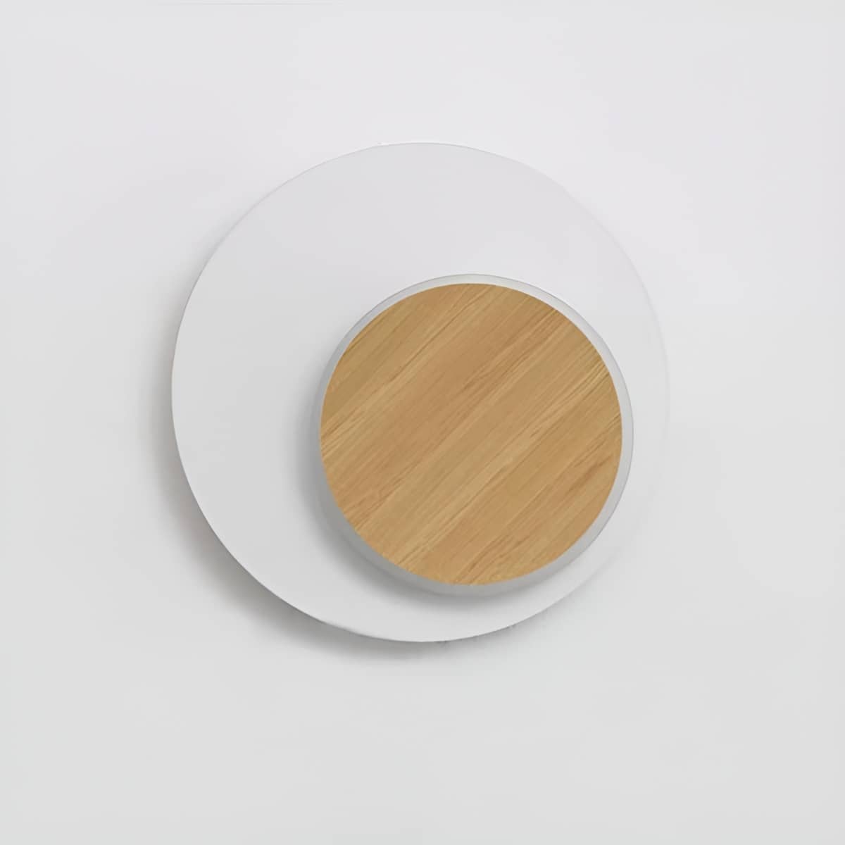 Minimalistische drehbare LED Wandlampe für moderne Innenräume