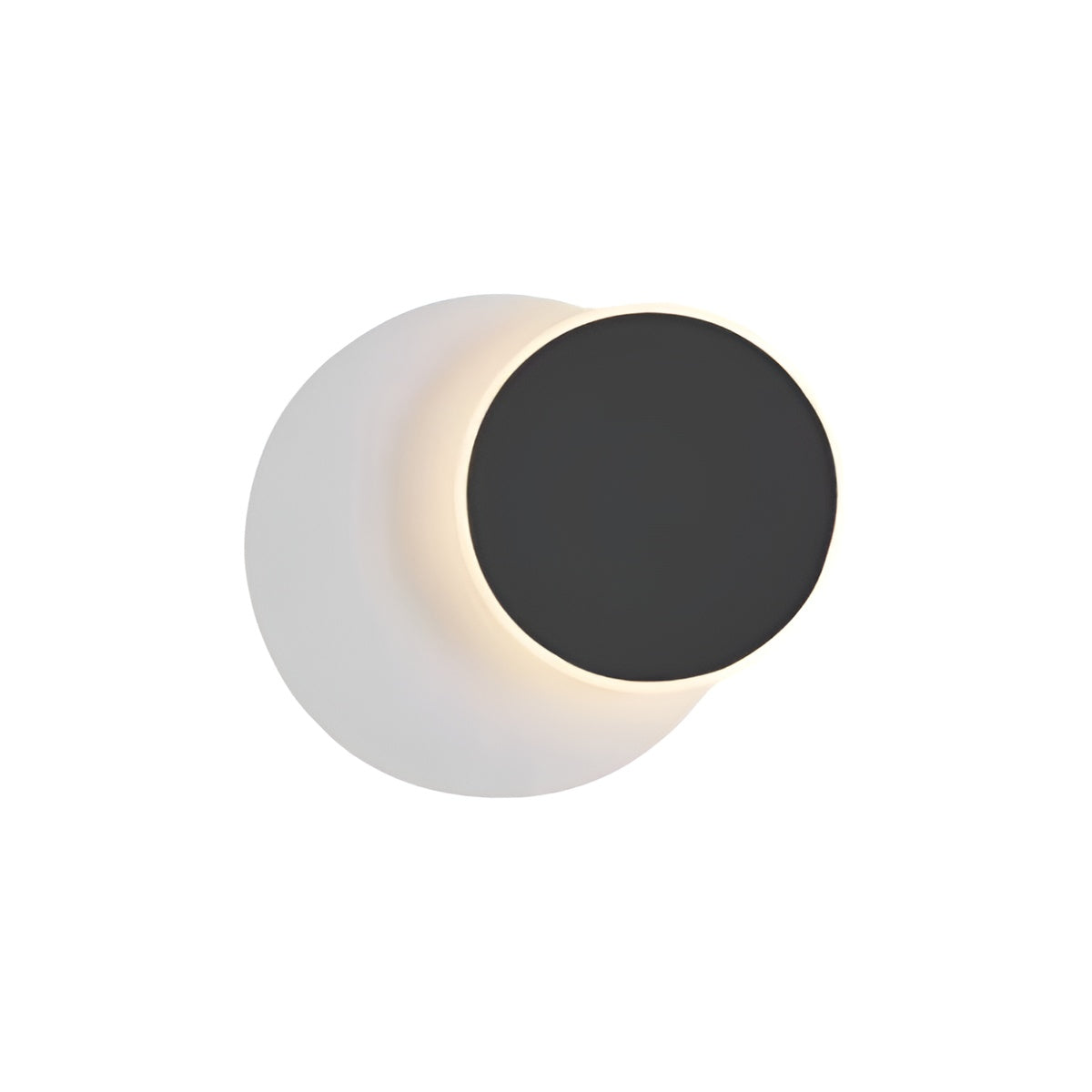 Minimalistische drehbare LED Wandlampe für moderne Innenräume