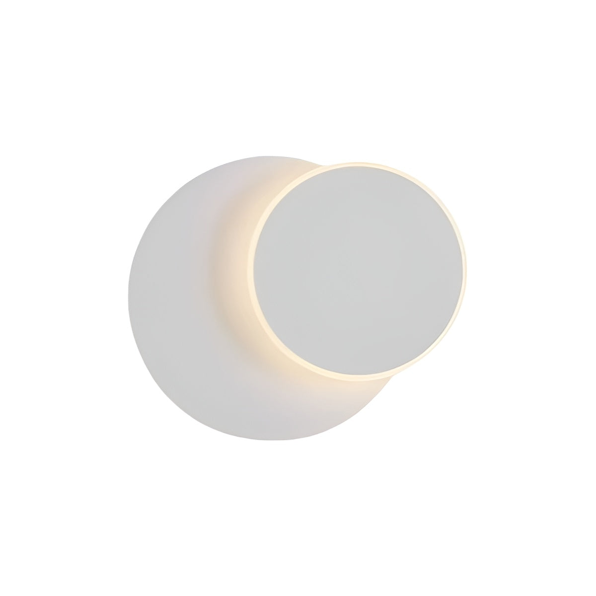 Nordic Geometric Rotatable Minimalist Wall Lamp