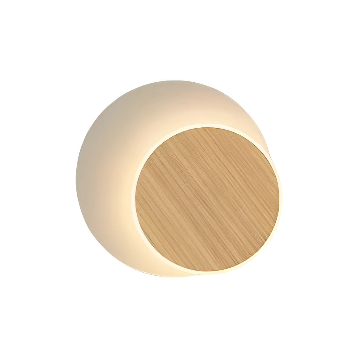 Minimalistische drehbare LED Wandlampe für moderne Innenräume