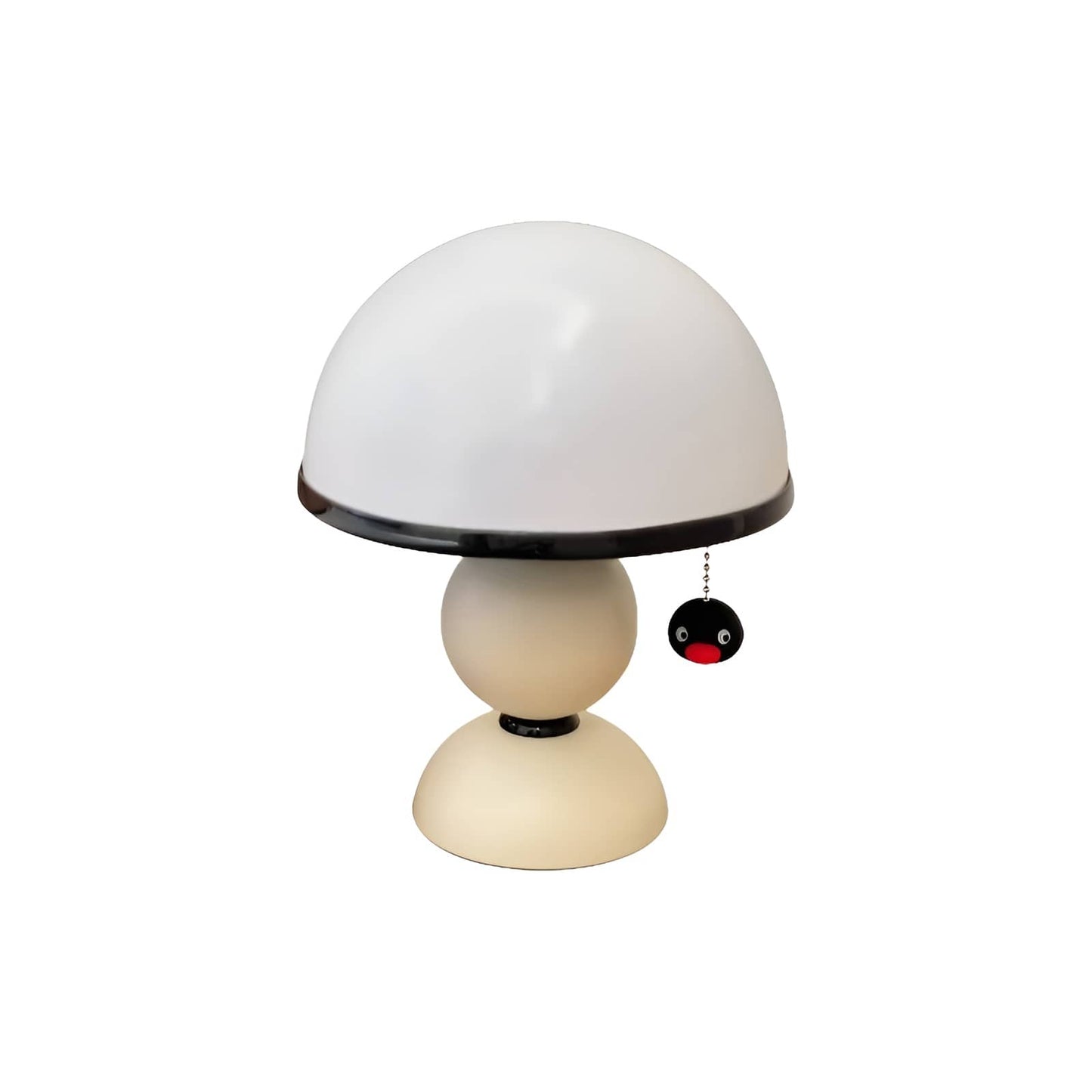 Nordic Pingu Acrylic Rechargeable Table Lamp
