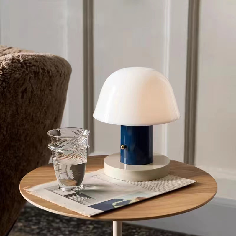 Nordic Setage Mushroom Table Lamp