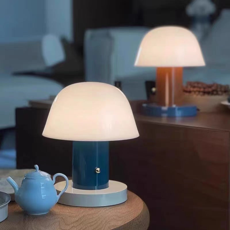Nordic Setage Mushroom Table Lamp