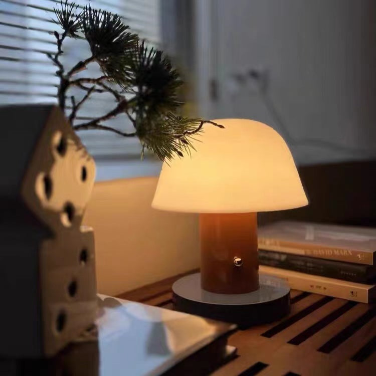 Nordic Setage Mushroom Table Lamp