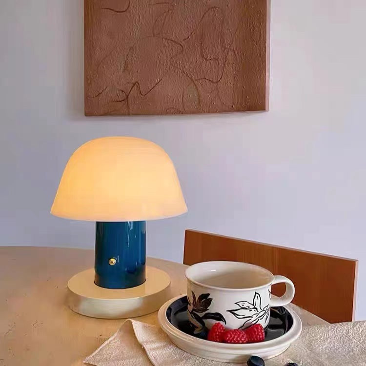 Nordic Setage Mushroom Table Lamp