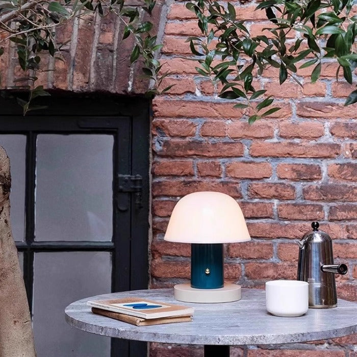 Nordic Setage Mushroom Table Lamp