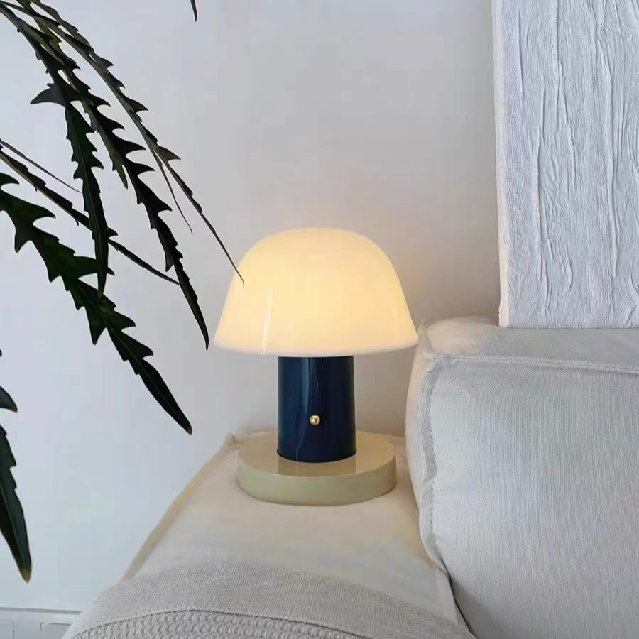 Nordic Setage Mushroom Table Lamp