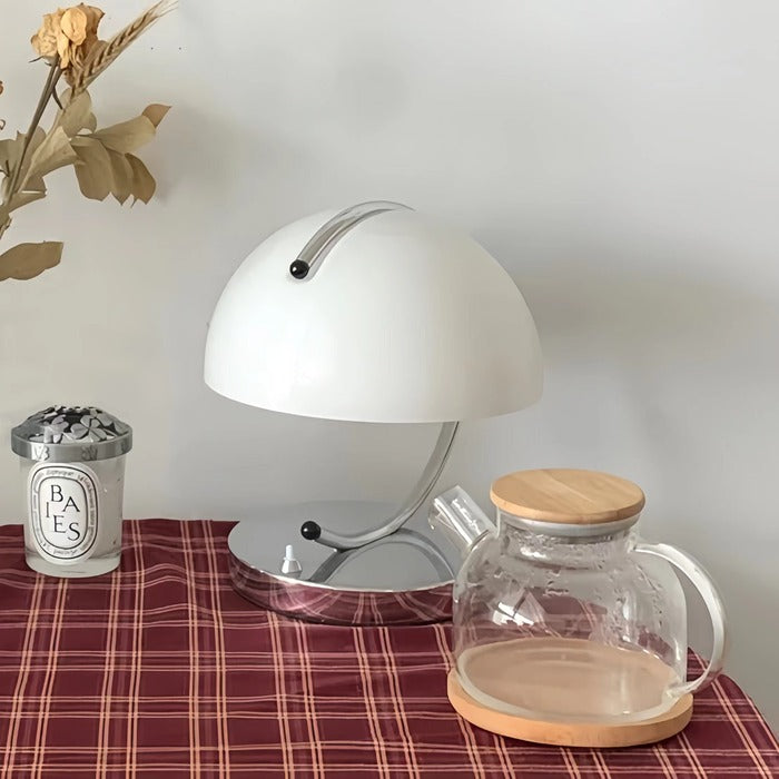 Nordic Creative Bauhaus Glass Table Lamp