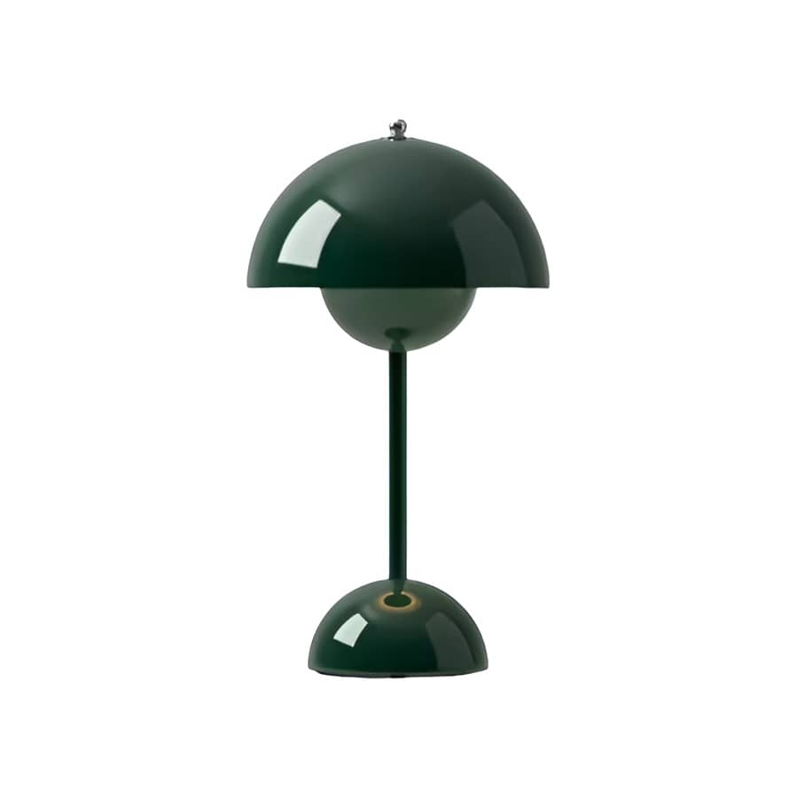 Scandinavian Flowerpot VP9 Rechargeable Table Lamp
