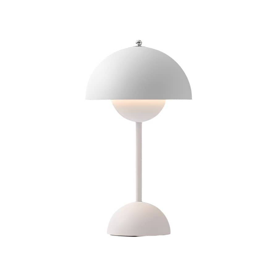 Scandinavian Flowerpot VP9 Rechargeable Table Lamp