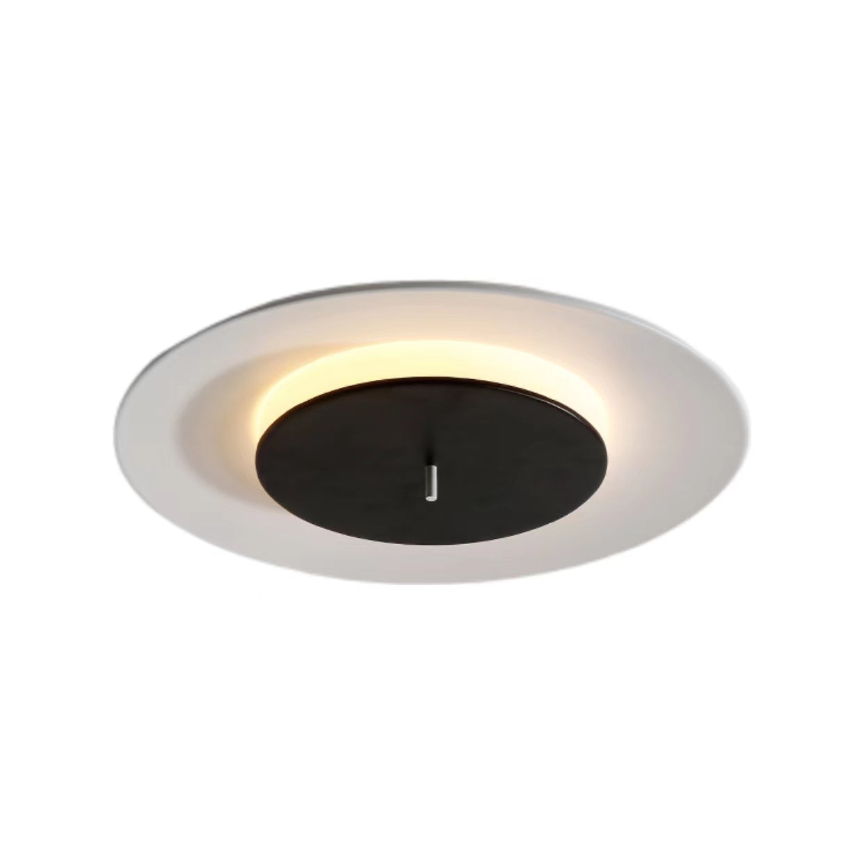 Macaron Round UFO Creative Ceiling Lamp