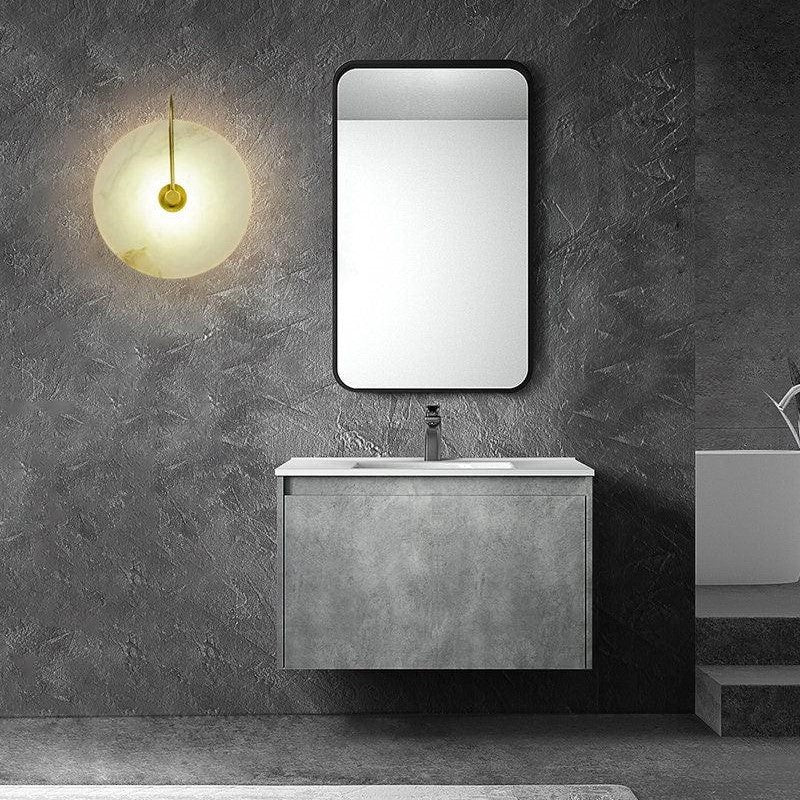 Nordic Modern Natural Marble Wall Lamp
