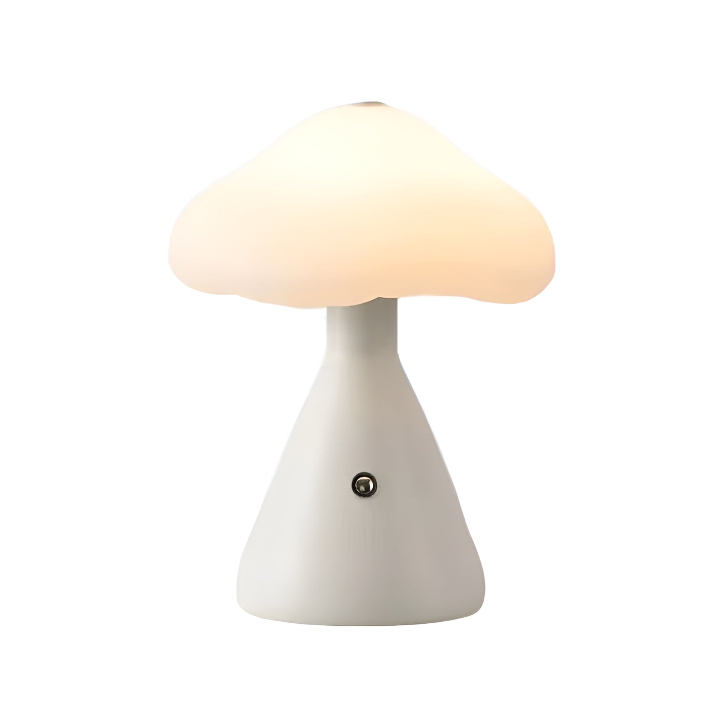 Nordic Rechargeable Macaron Mushroom Table Lamp