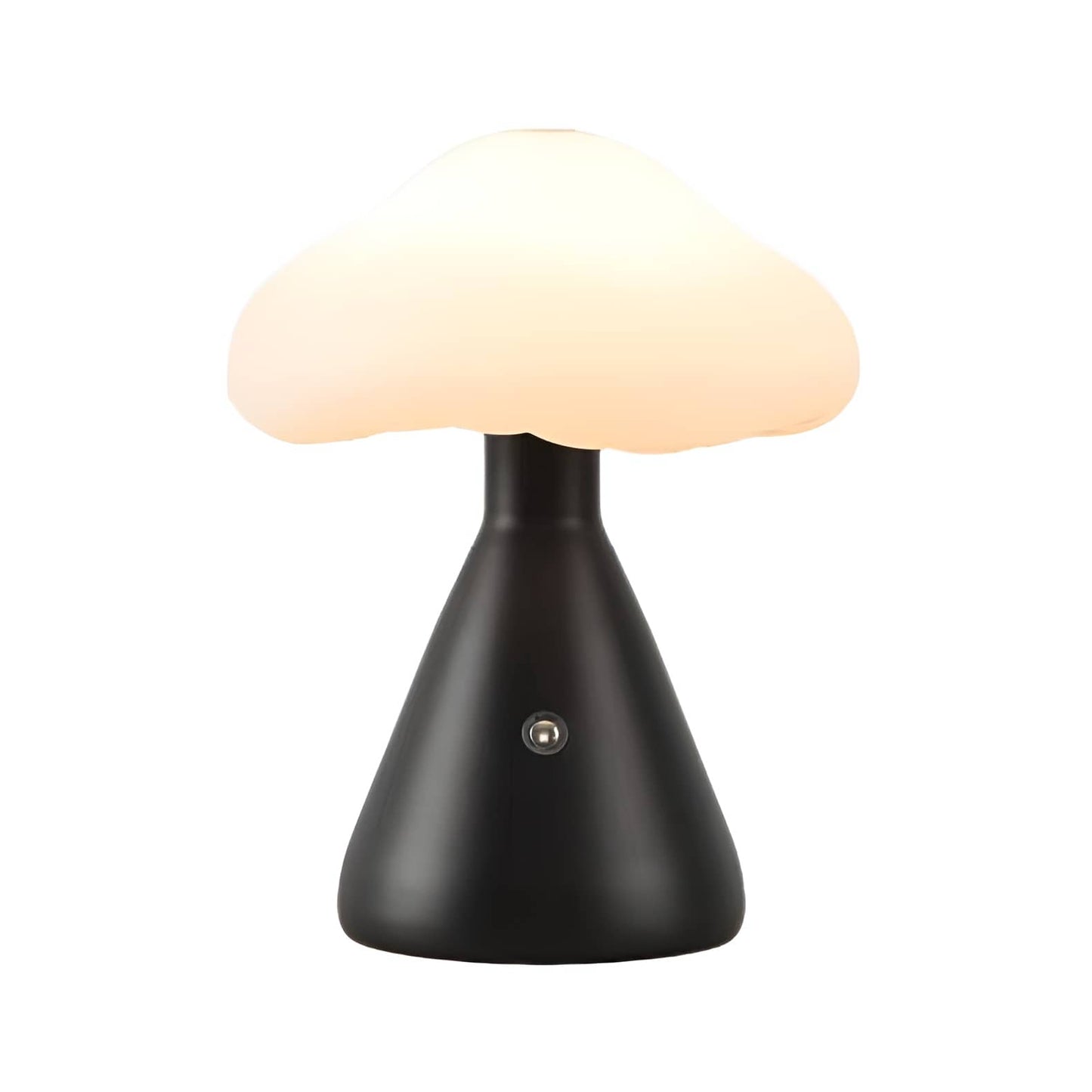 Nordic Rechargeable Macaron Mushroom Table Lamp