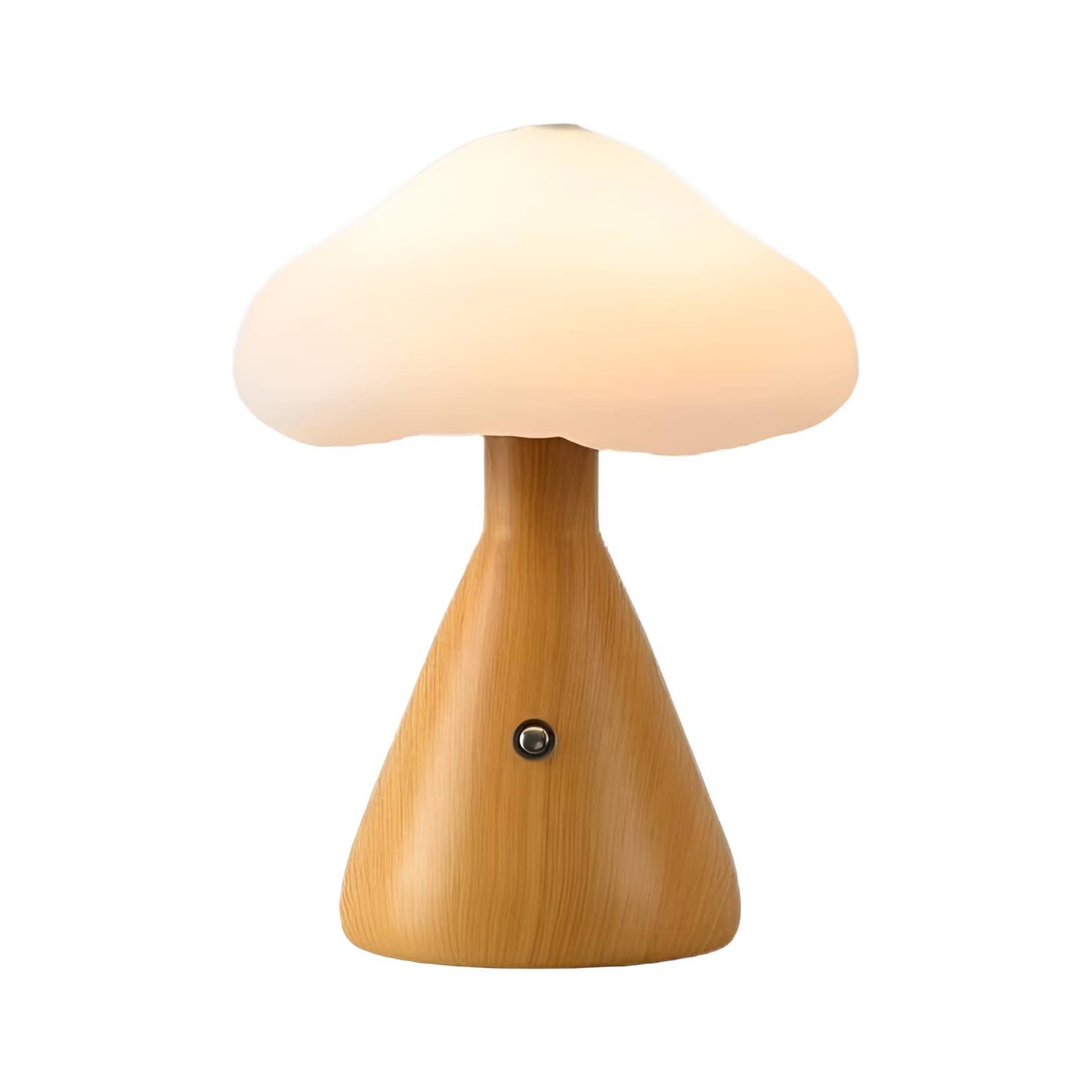 Nordic Rechargeable Macaron Mushroom Table Lamp