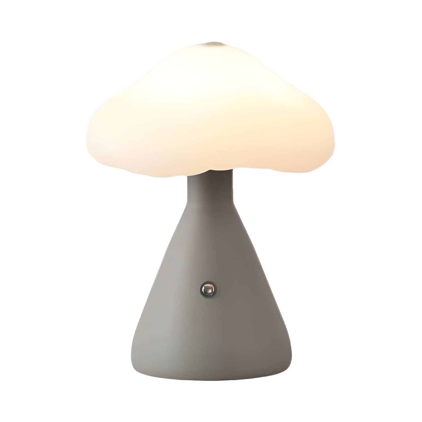 Nordic Rechargeable Macaron Mushroom Table Lamp