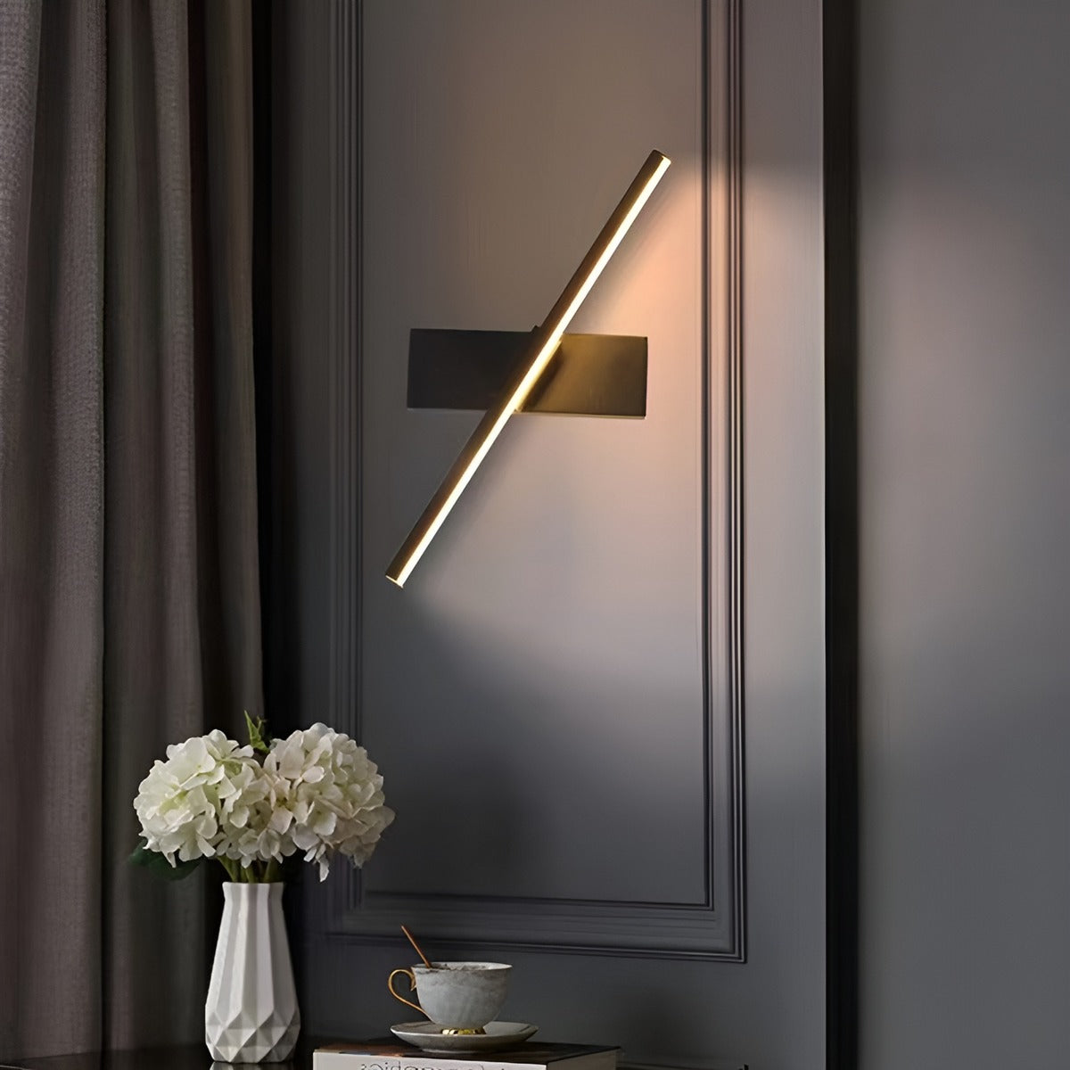 Nordic Rotatable LED Wall Light