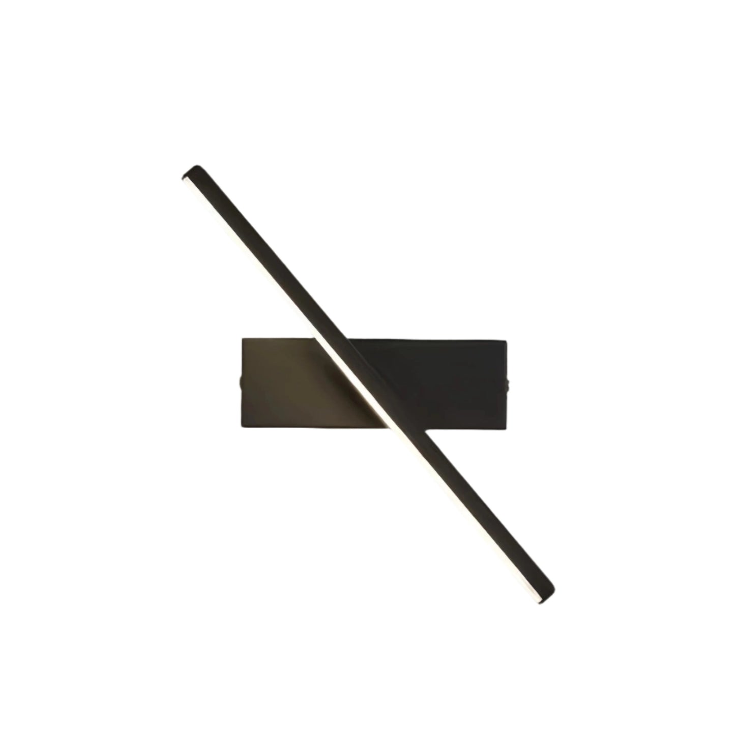 Nordic Rotatable LED Long Strip Wall Lamp