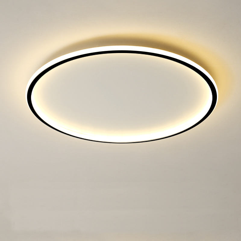 Nordic Simple Round LED Ceiling Light