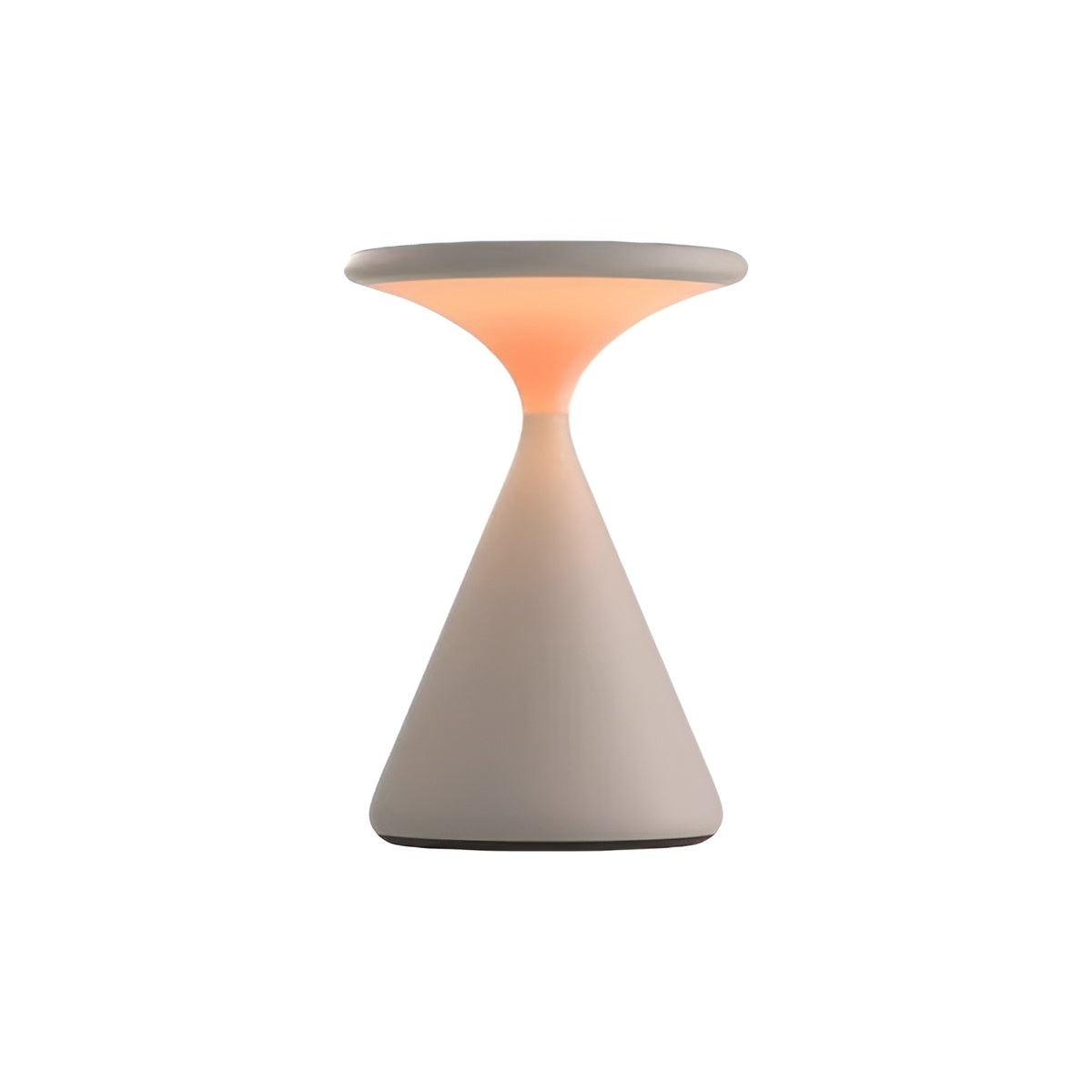 Salt & Pepper Dimmable Rechargeable Table Lamp