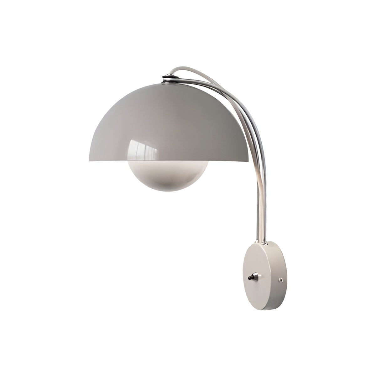 Flowerpot Wandlampe Skandinavisch Design für Schlafzimmer