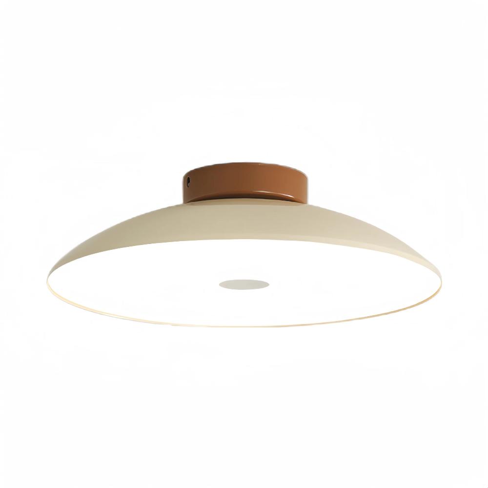 Scandinavian Minimalist LED Hallway Ceiling Light